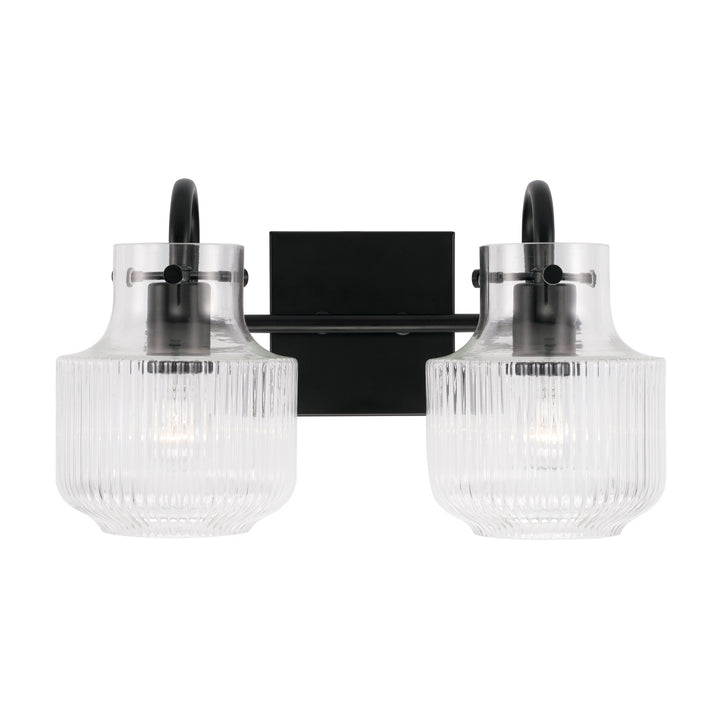 Capital Lighting Two Light Vanity