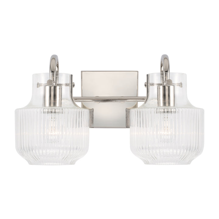 Capital Lighting Two Light Vanity