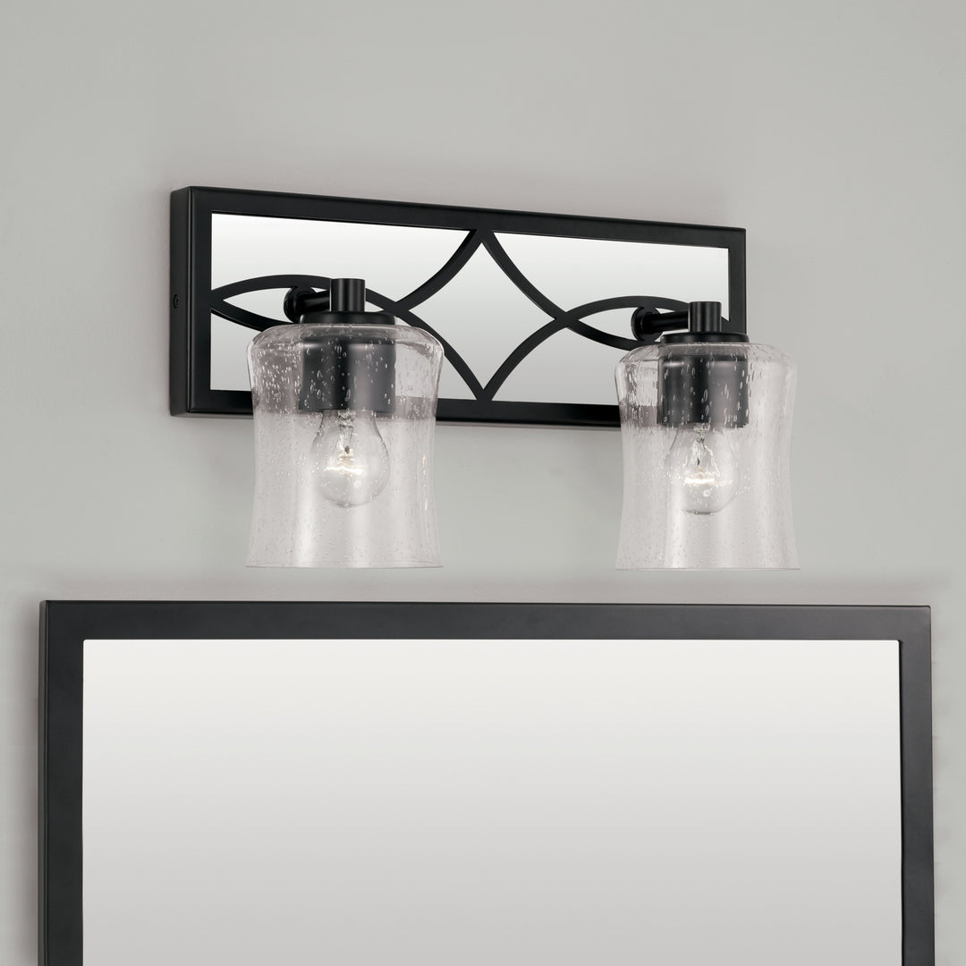 Capital Lighting Two Light Vanity