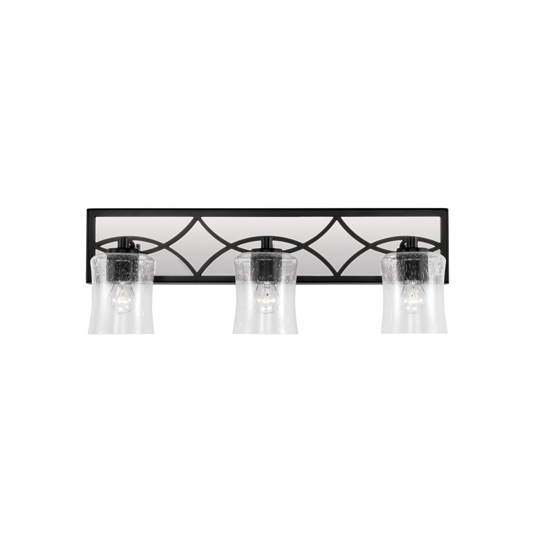 Capital Lighting Three Light Vanity