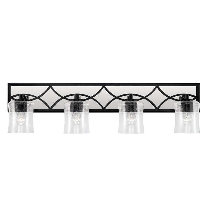 Capital Lighting Four Light Vanity