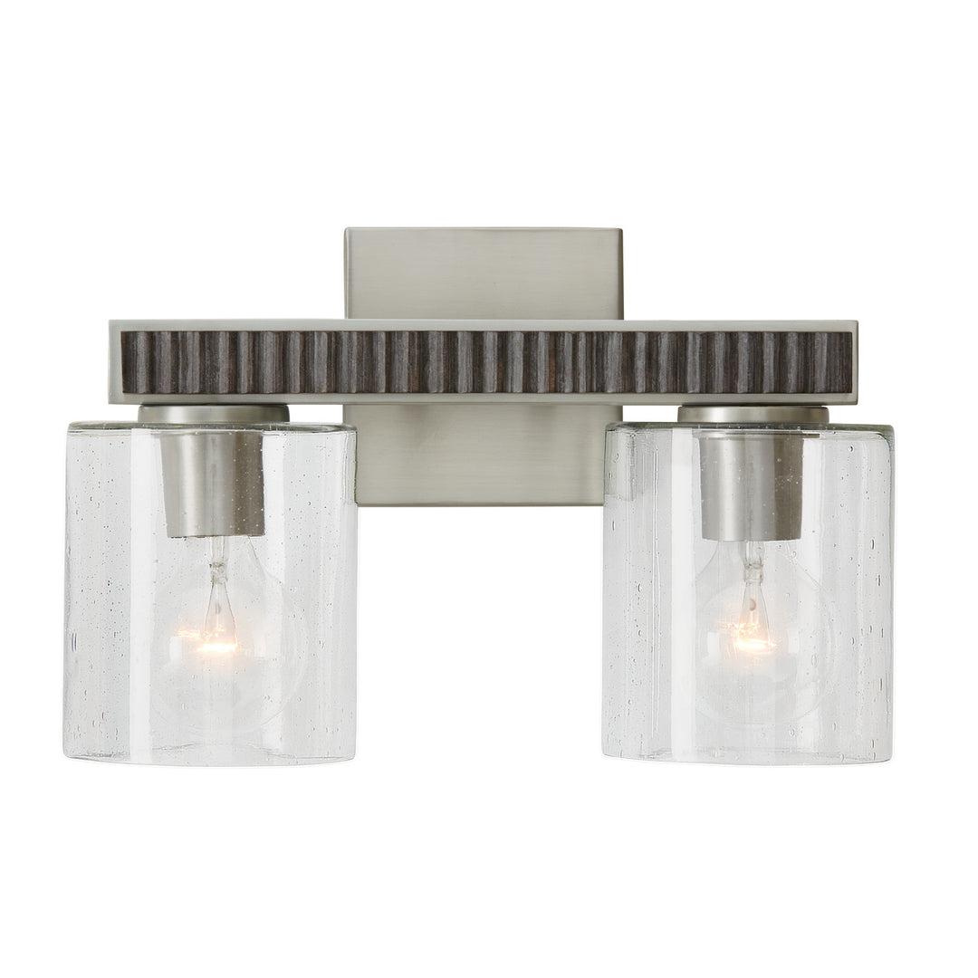 Capital Lighting Two Light Vanity