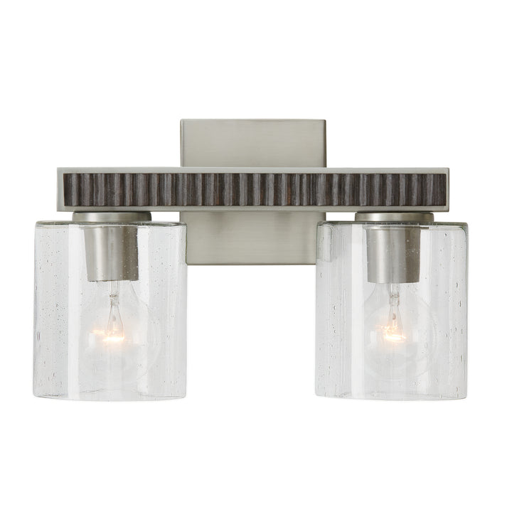 Capital Lighting Two Light Vanity