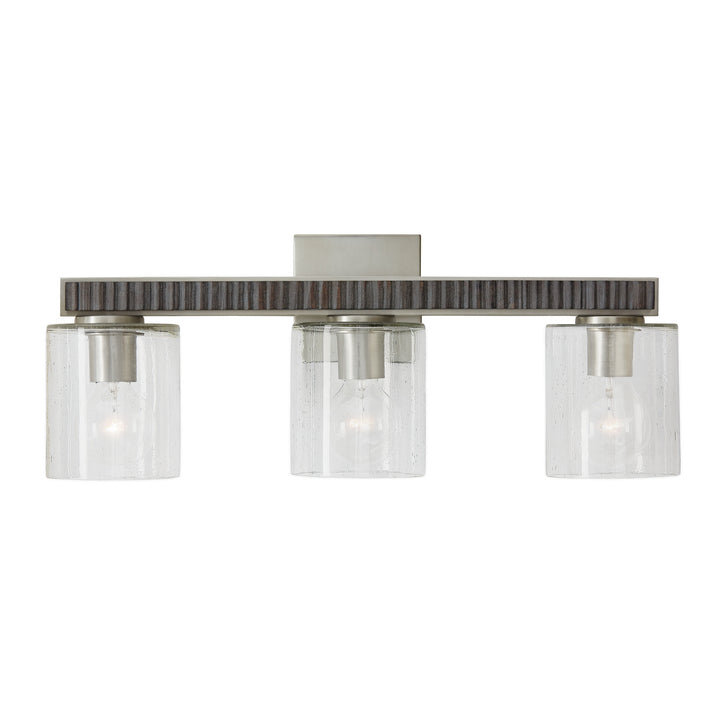 Capital Lighting Three Light Vanity