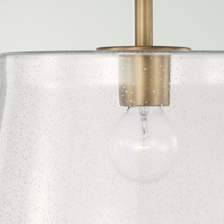 Capital Lighting One Light Pendant