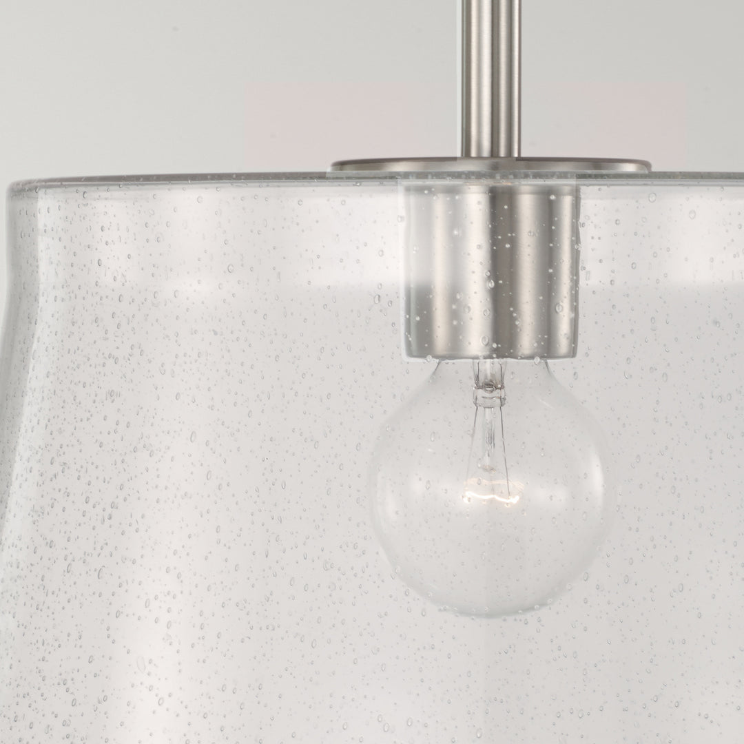 Capital Lighting One Light Pendant