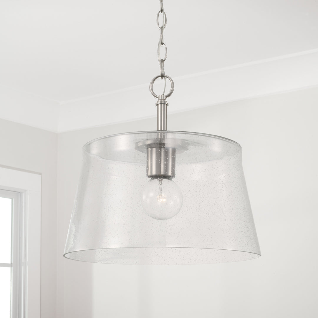 Capital Lighting One Light Pendant