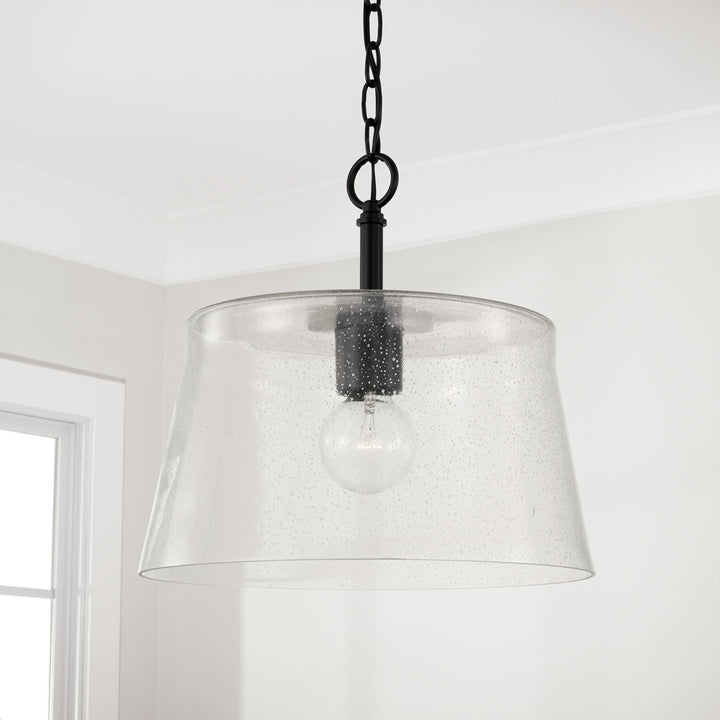 Capital Lighting One Light Pendant