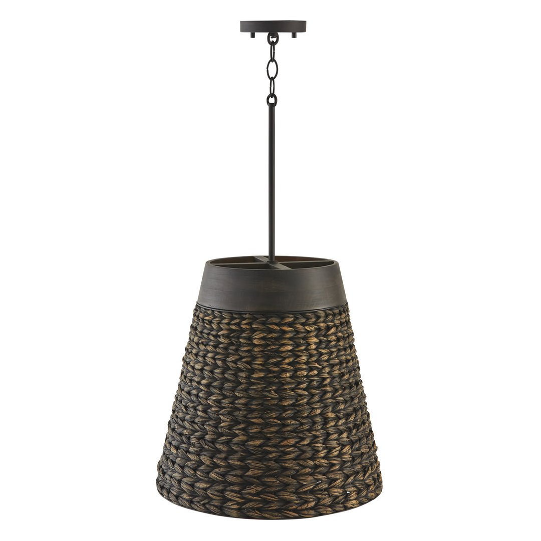 Capital Lighting Four Light Pendant