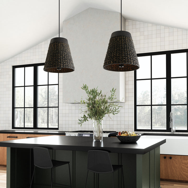 Capital Lighting Four Light Pendant