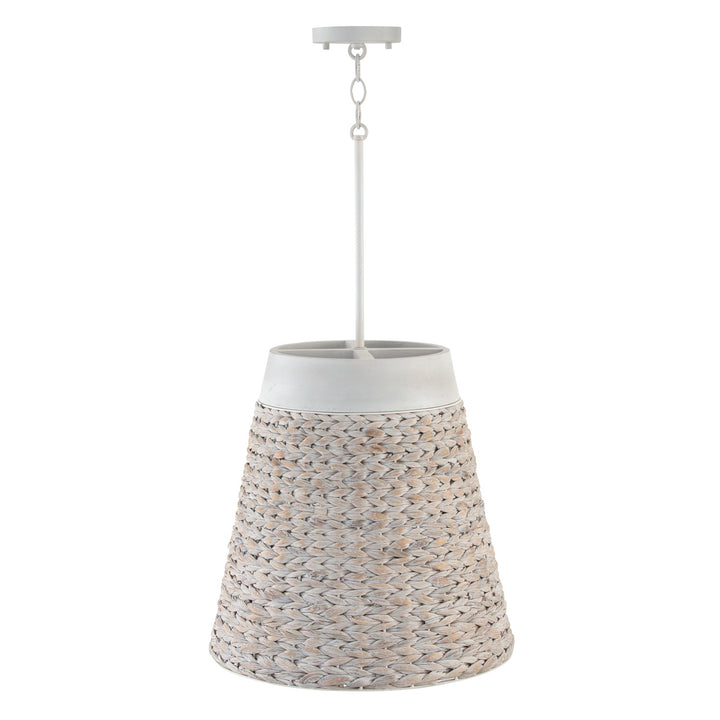 Capital Lighting Four Light Pendant