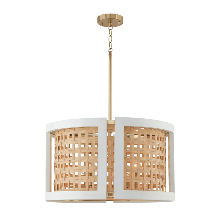 Capital Lighting Four Light Pendant