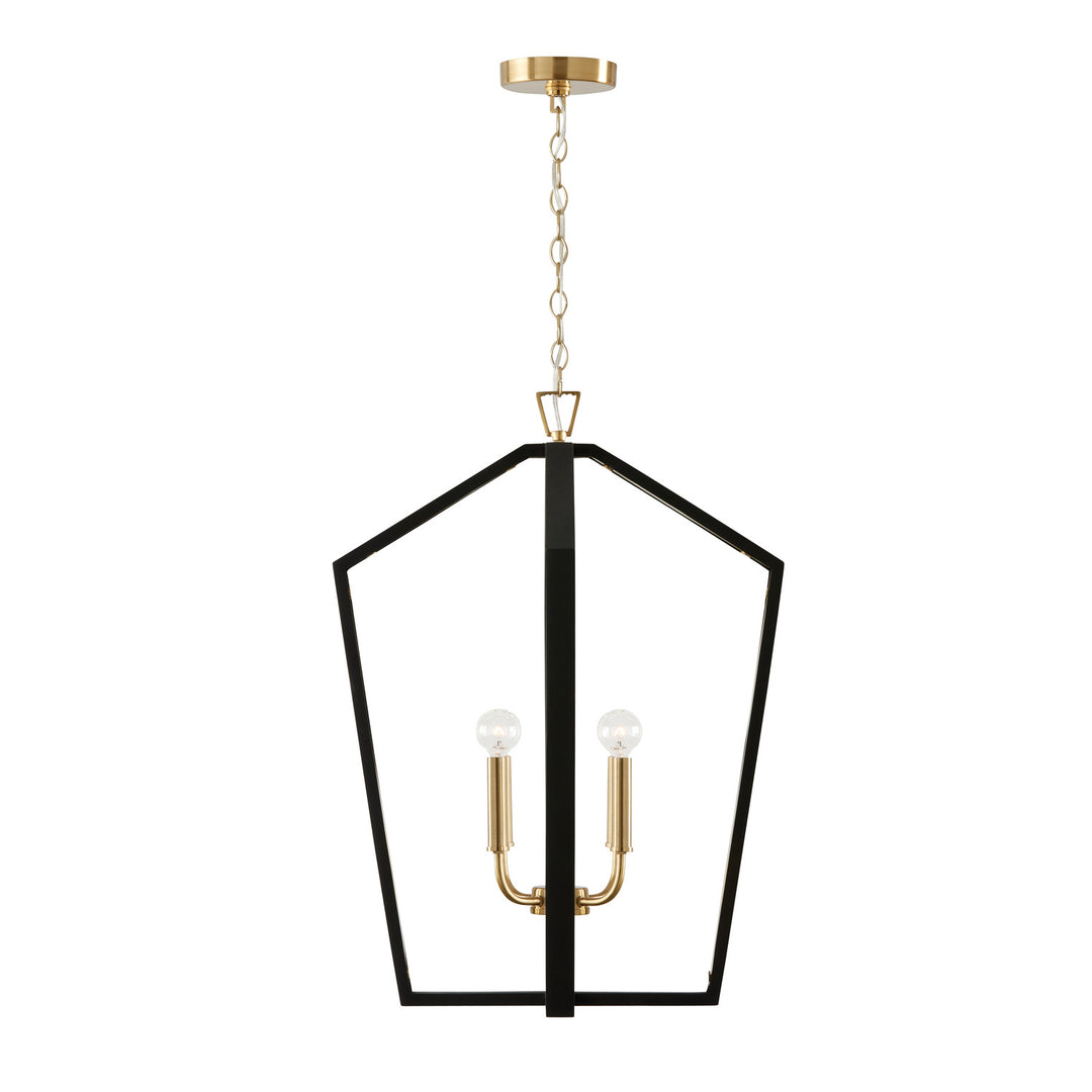 Capital Lighting Four Light Pendant