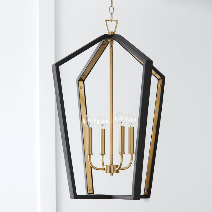 Capital Lighting Four Light Pendant