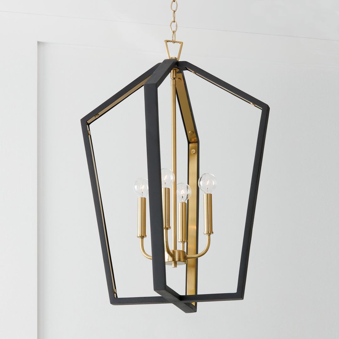 Capital Lighting Four Light Pendant