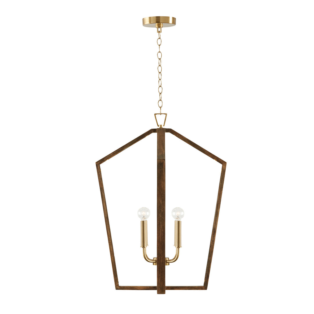 Capital Lighting Four Light Pendant