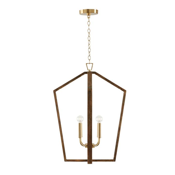 Capital Lighting Four Light Pendant