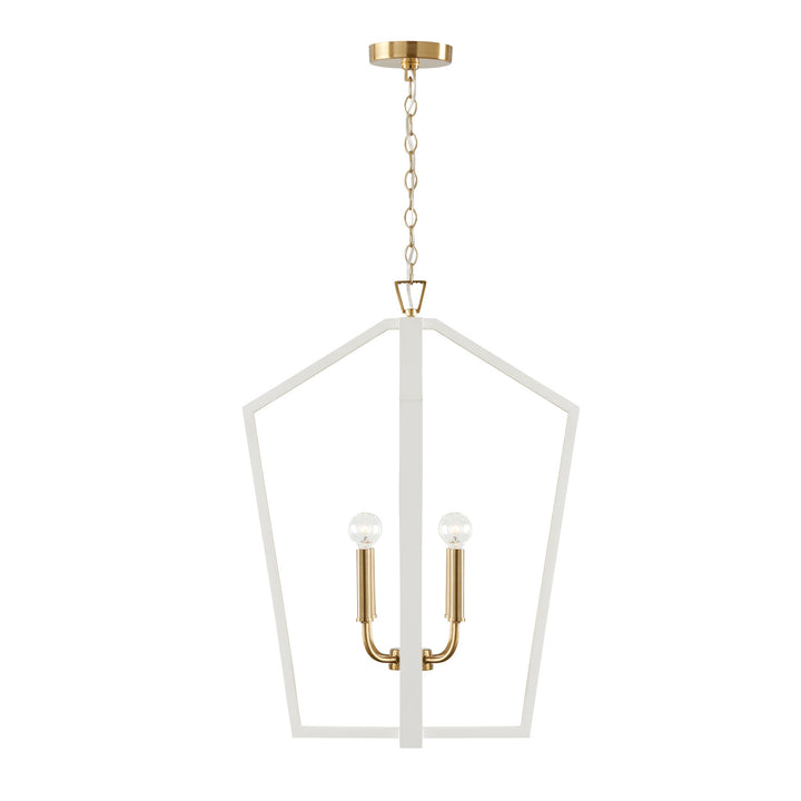 Capital Lighting Four Light Pendant