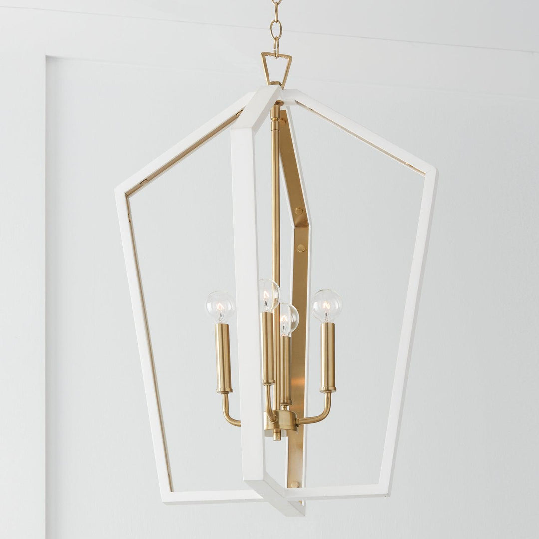 Capital Lighting Four Light Pendant