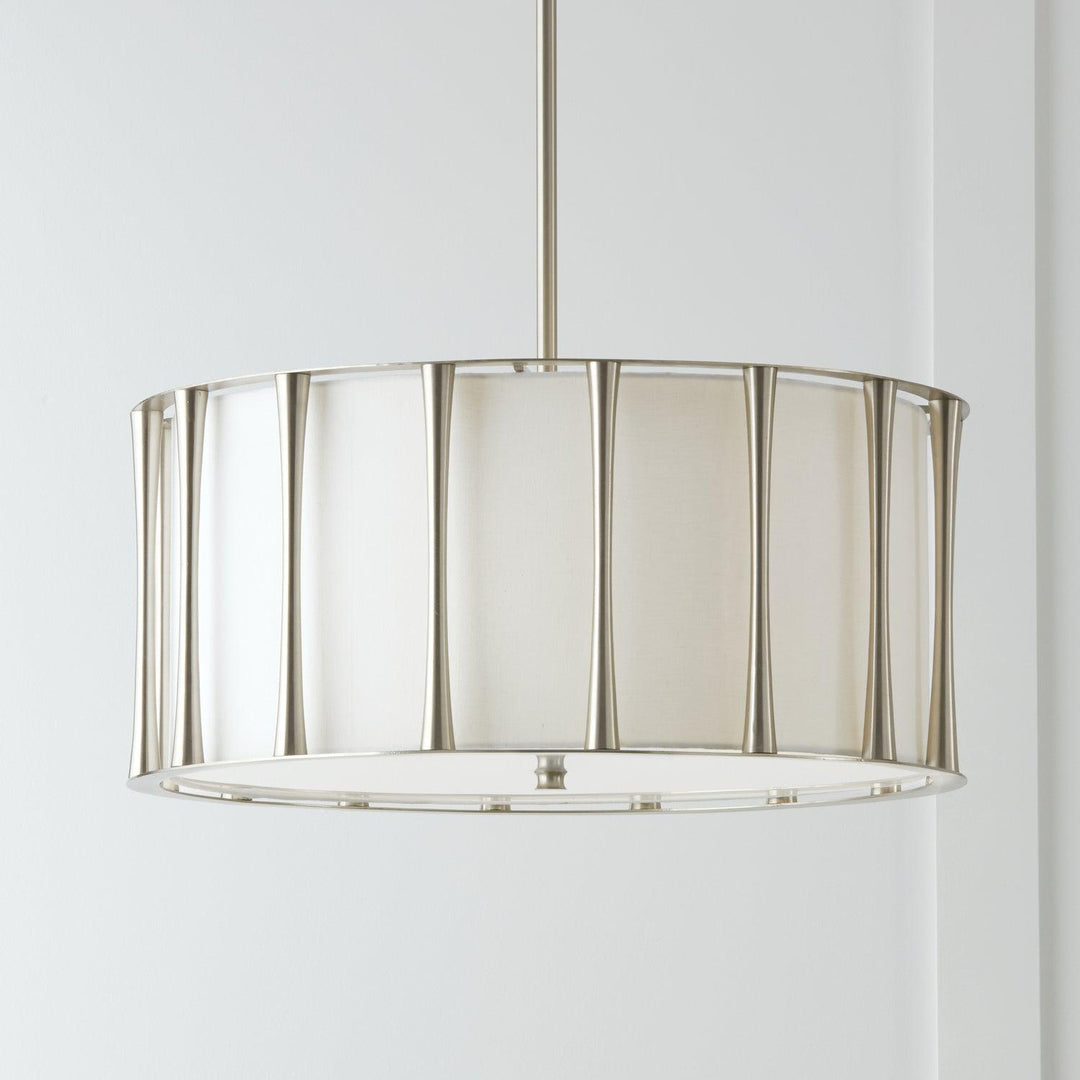 Capital Lighting Four Light Pendant