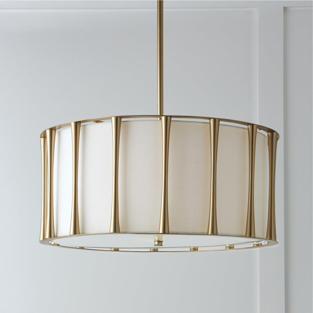 Capital Lighting Four Light Pendant