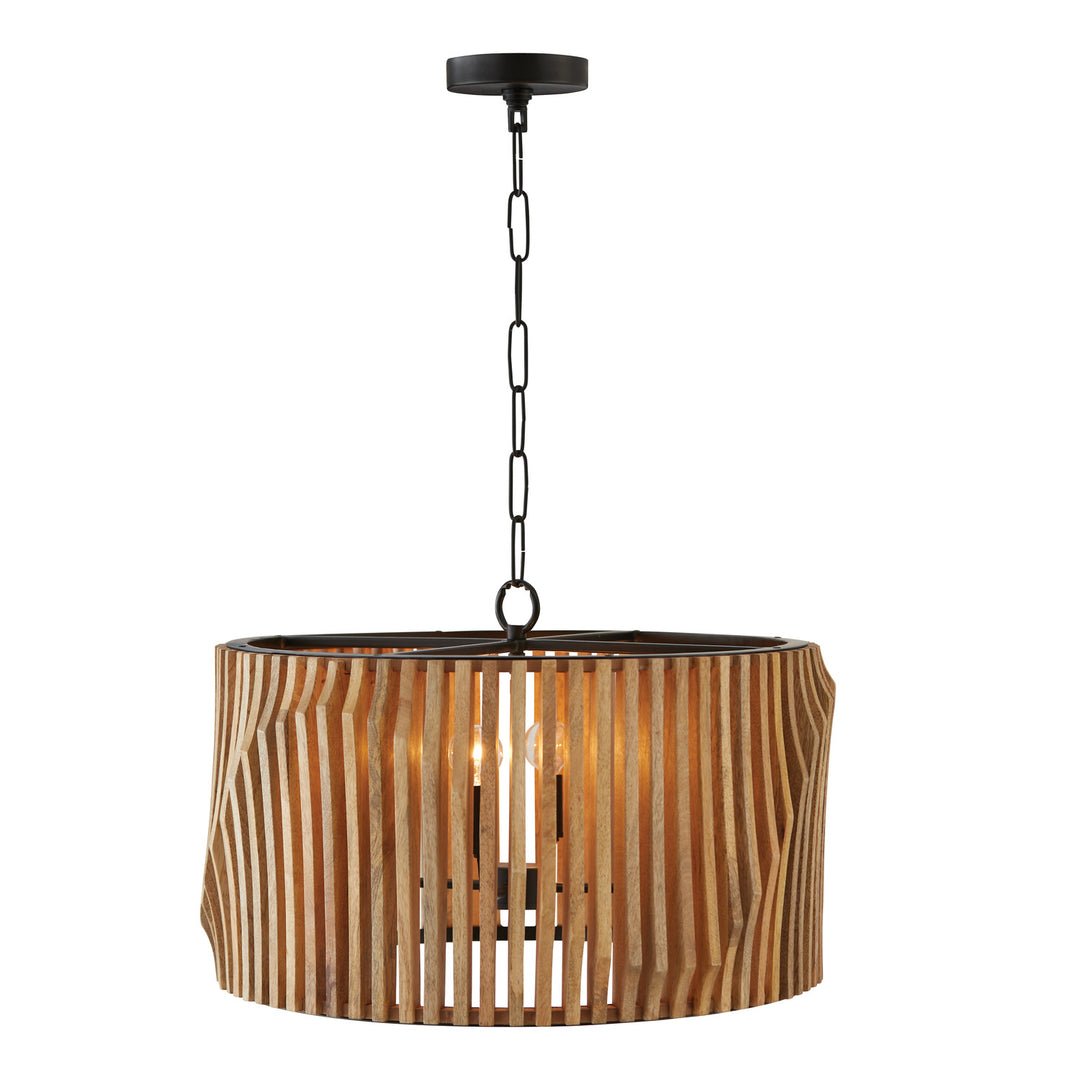 Capital Lighting Four Light Pendant