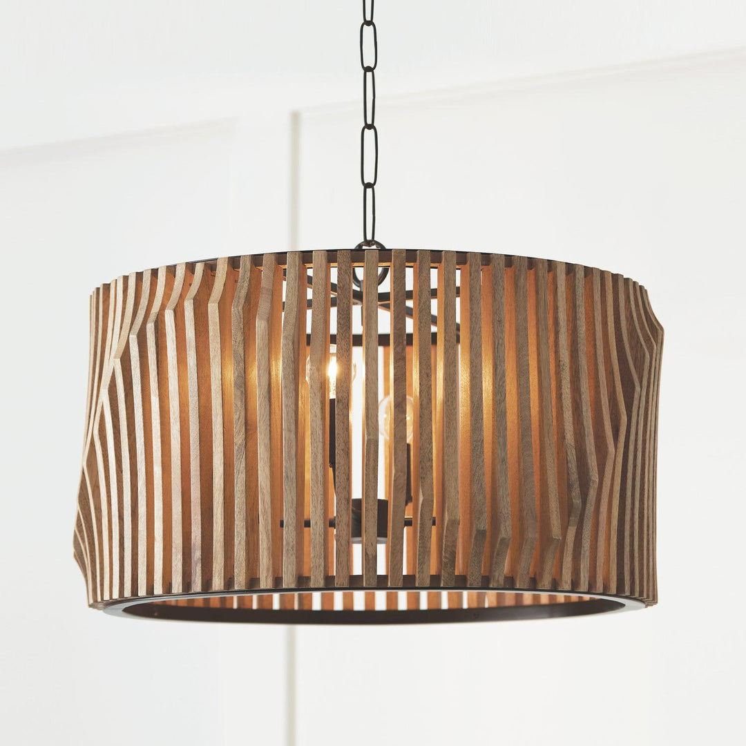 Capital Lighting Four Light Pendant