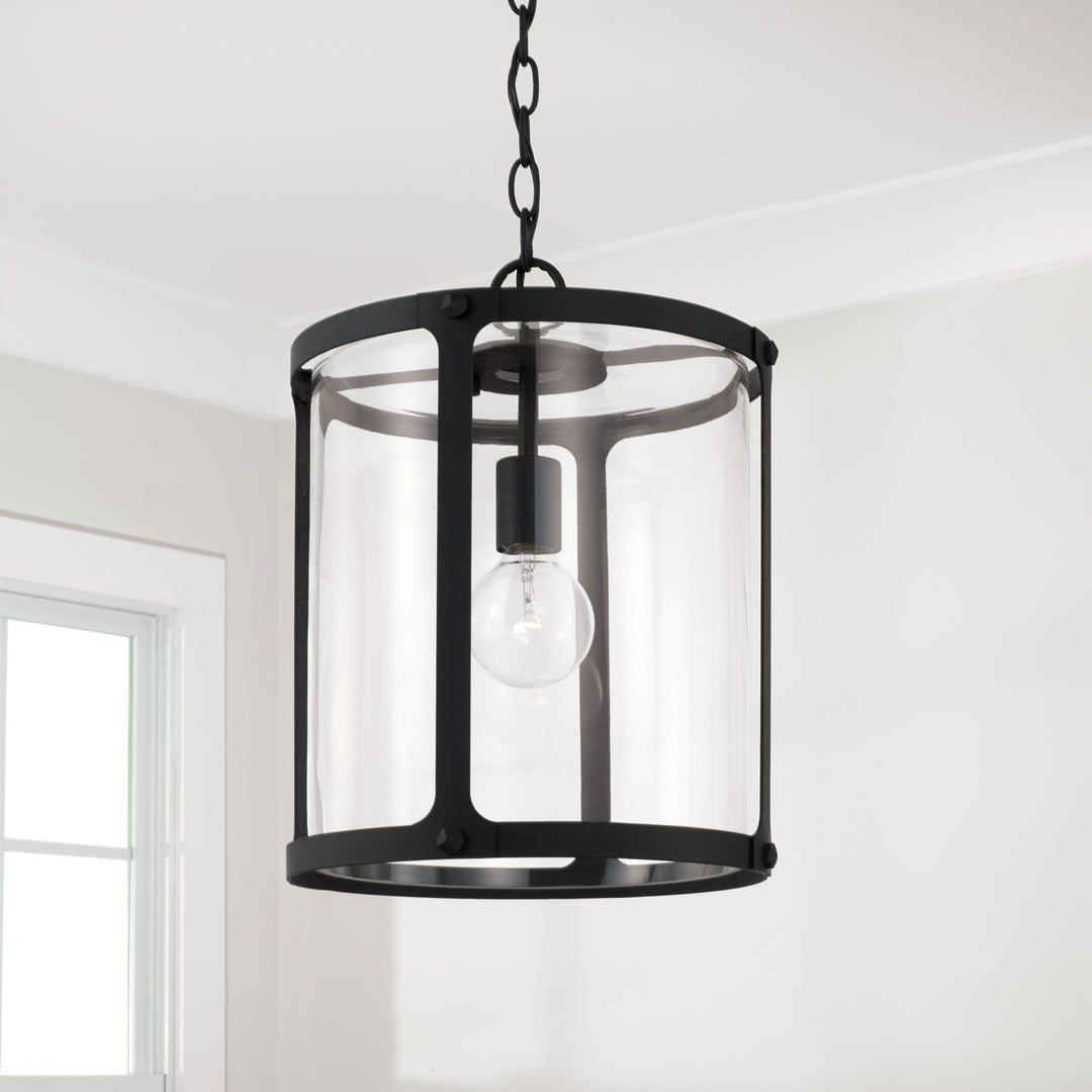 Capital Lighting One Light Pendant