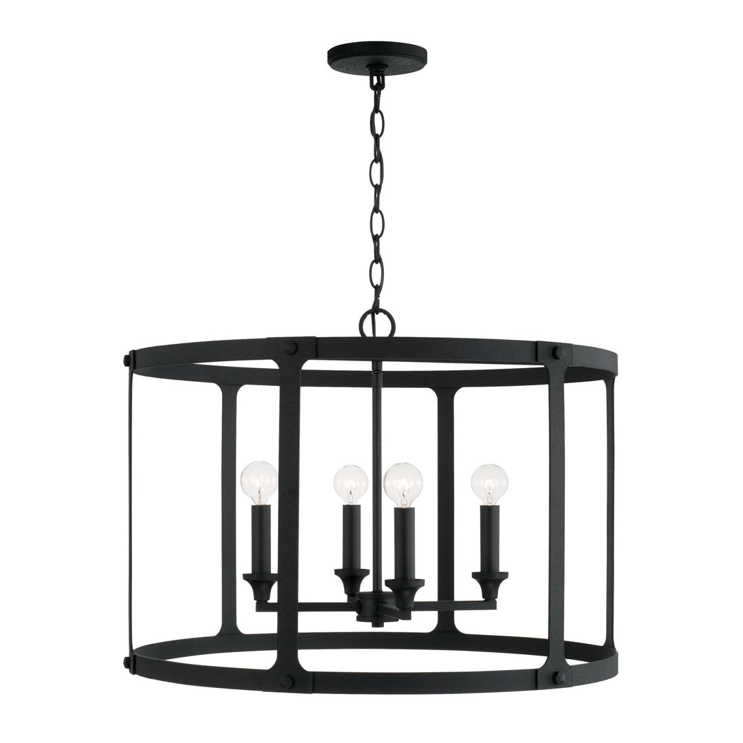 Capital Lighting Four Light Pendant