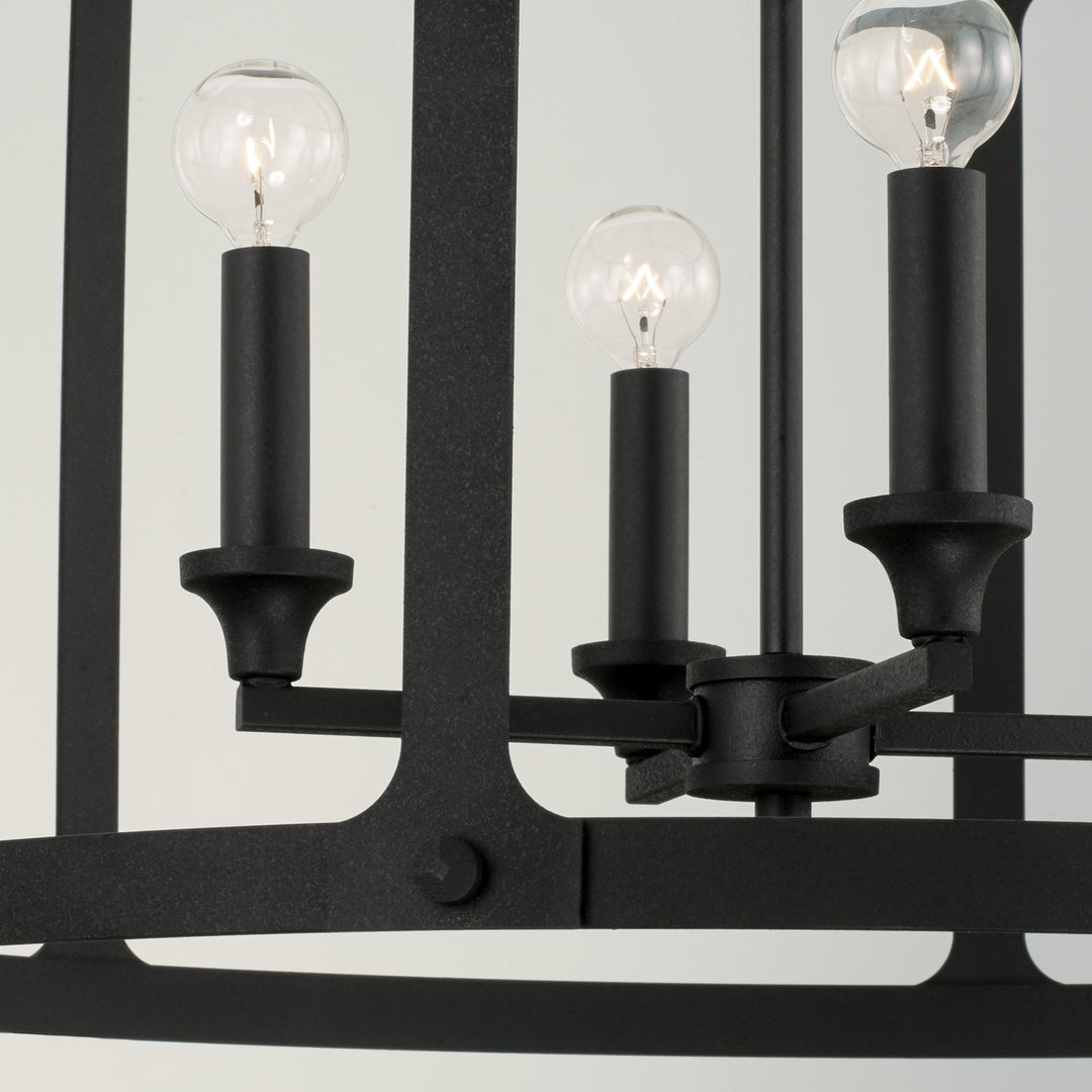 Capital Lighting Four Light Pendant