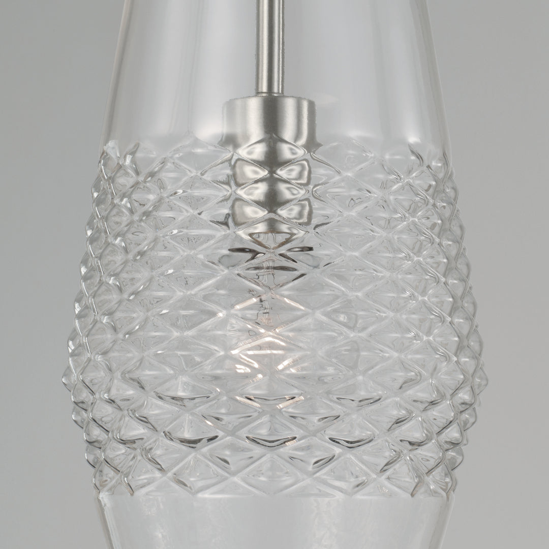 Capital Lighting One Light Pendant