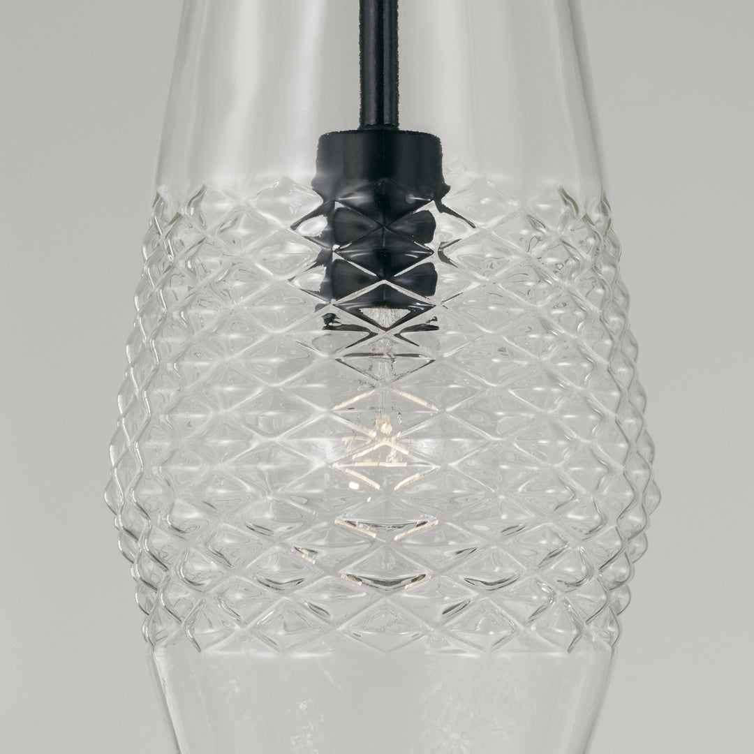 Capital Lighting One Light Pendant