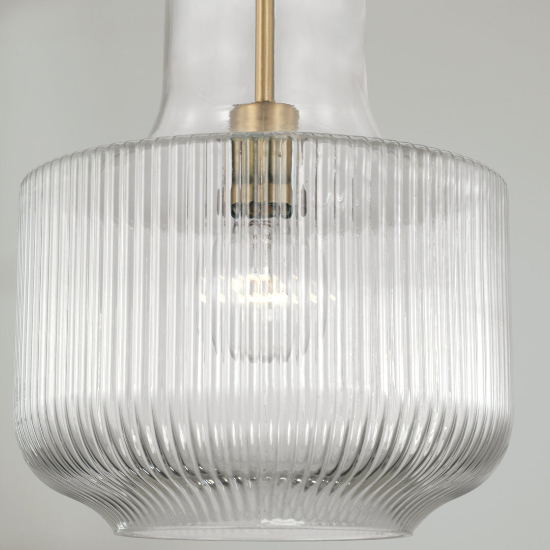 Capital Lighting One Light Pendant