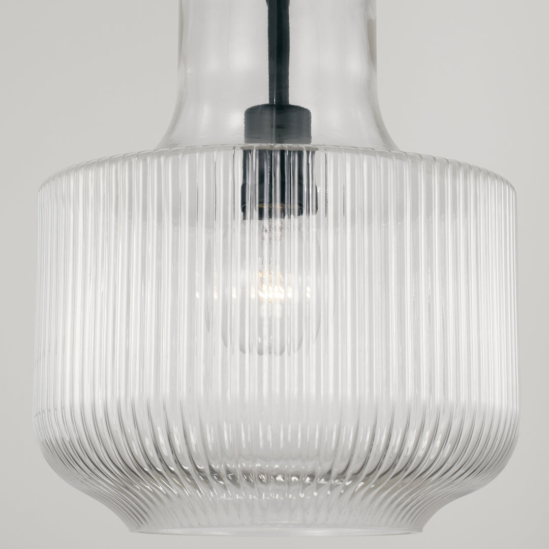 Capital Lighting One Light Pendant