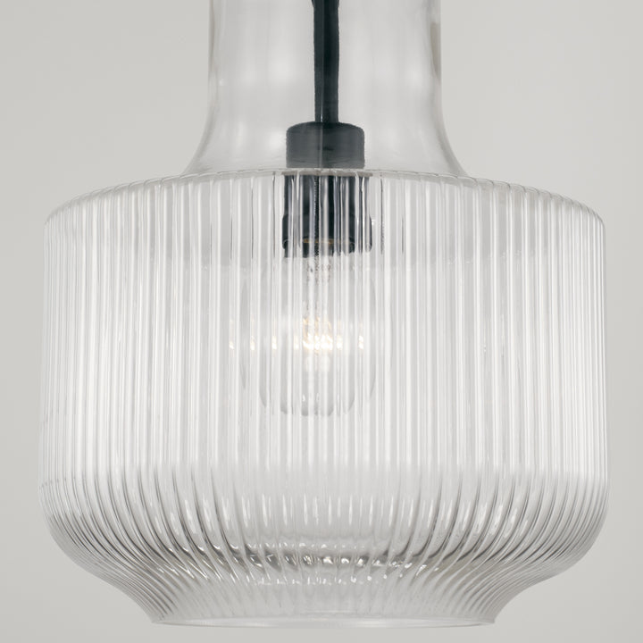 Capital Lighting One Light Pendant