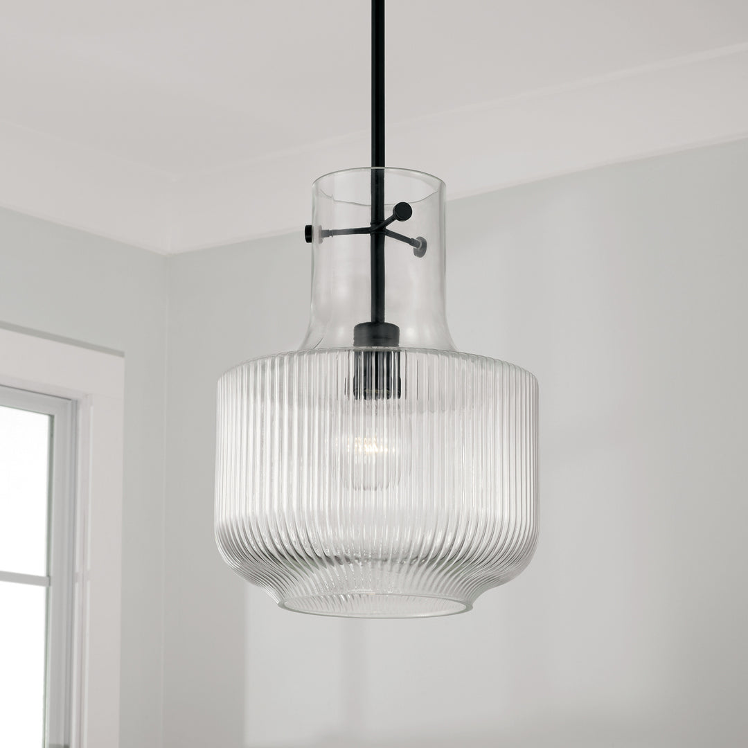 Capital Lighting One Light Pendant