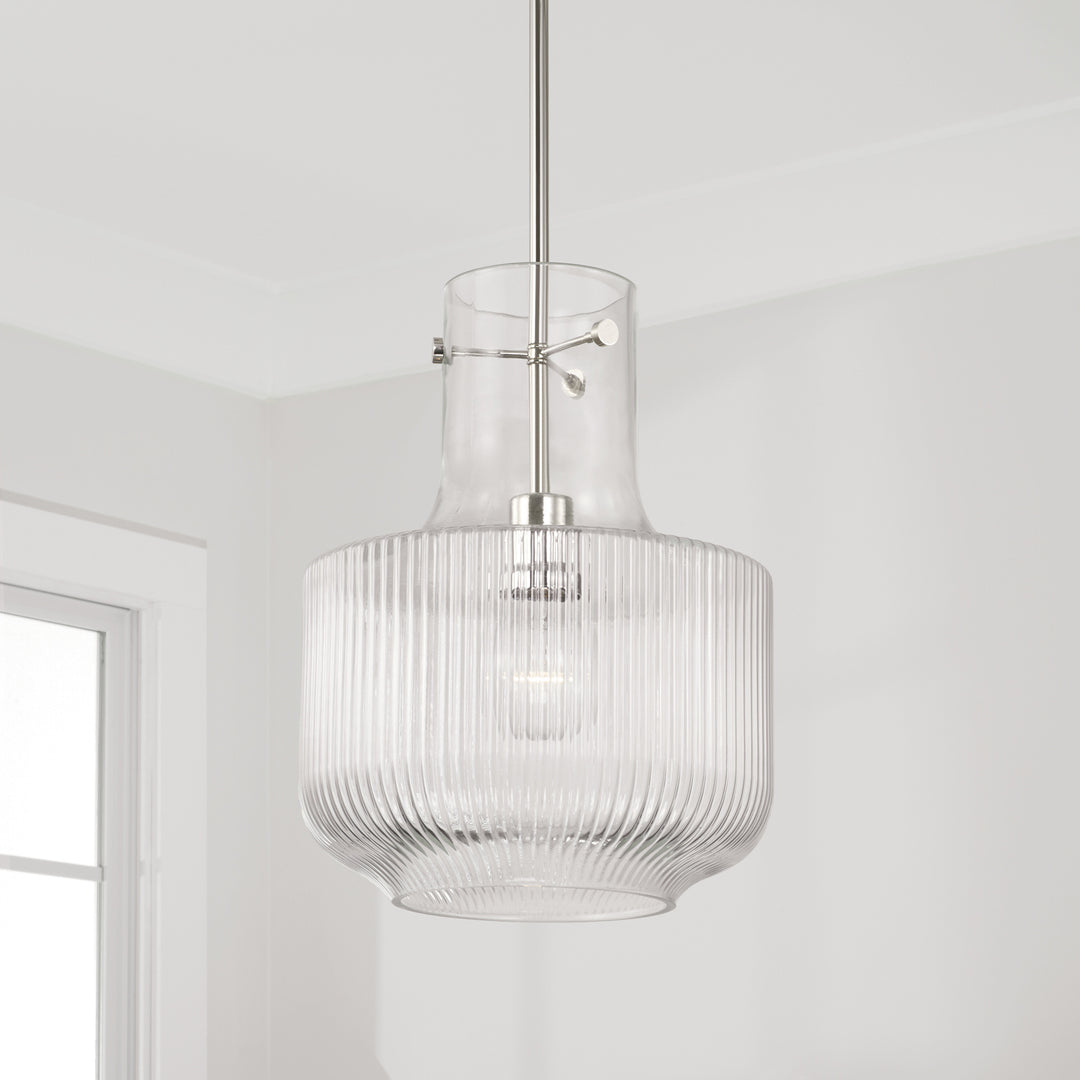 Capital Lighting One Light Pendant