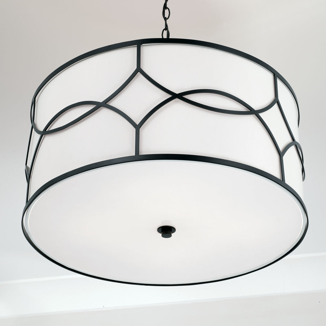 Capital Lighting Four Light Pendant