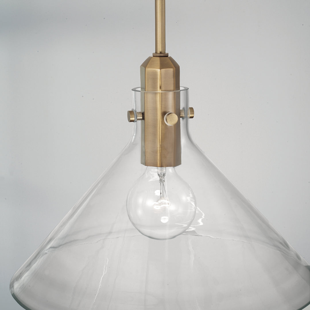 Capital Lighting One Light Pendant