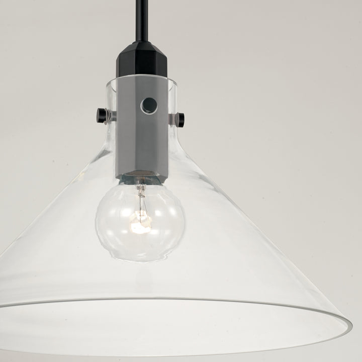 Capital Lighting One Light Pendant