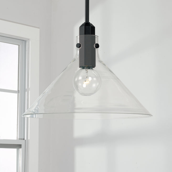 Capital Lighting One Light Pendant