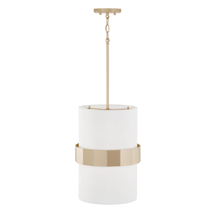 Capital Lighting Two Light Pendant