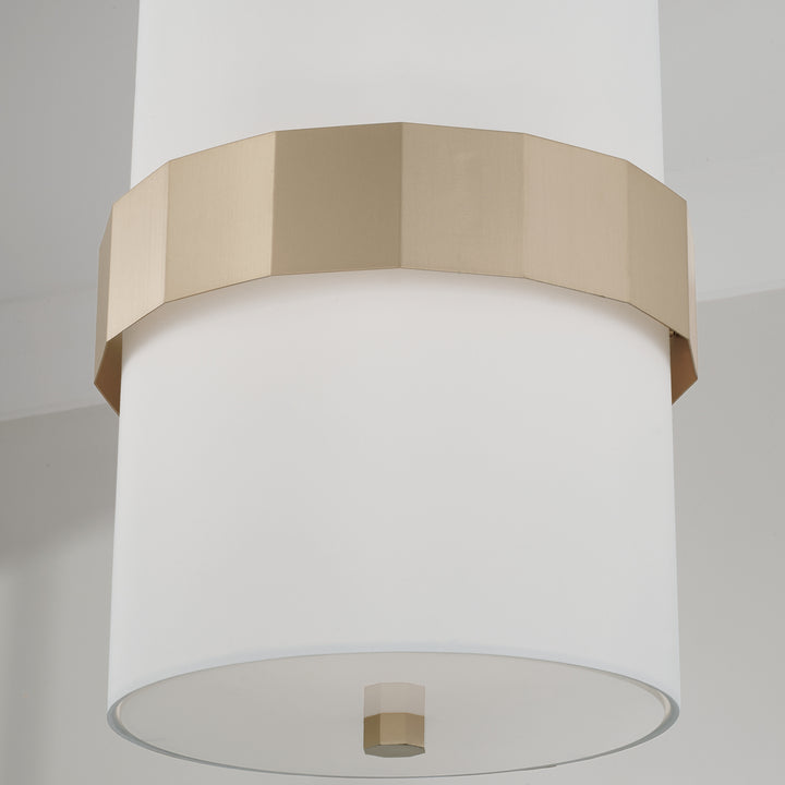 Capital Lighting Two Light Pendant