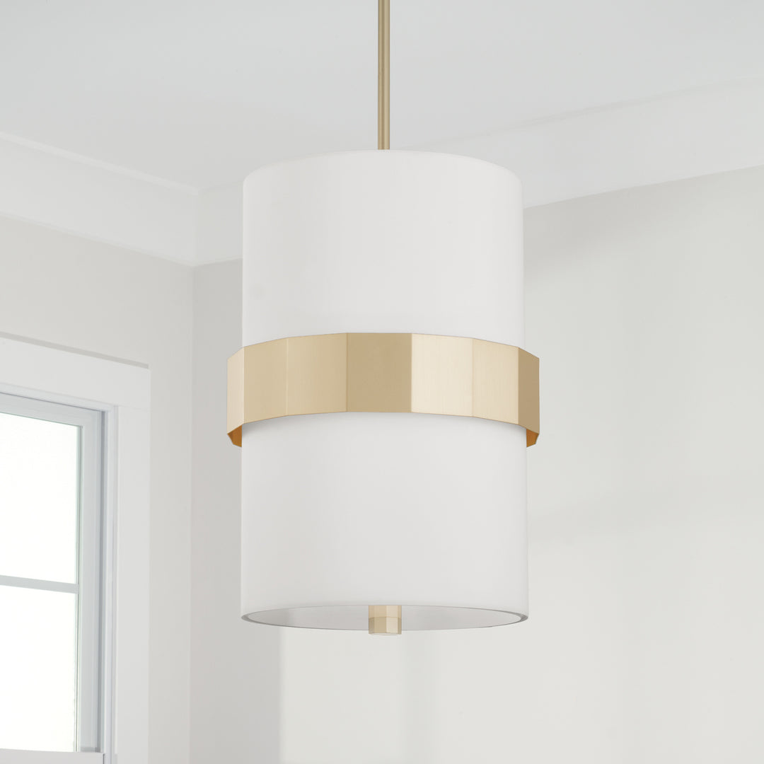 Capital Lighting Two Light Pendant