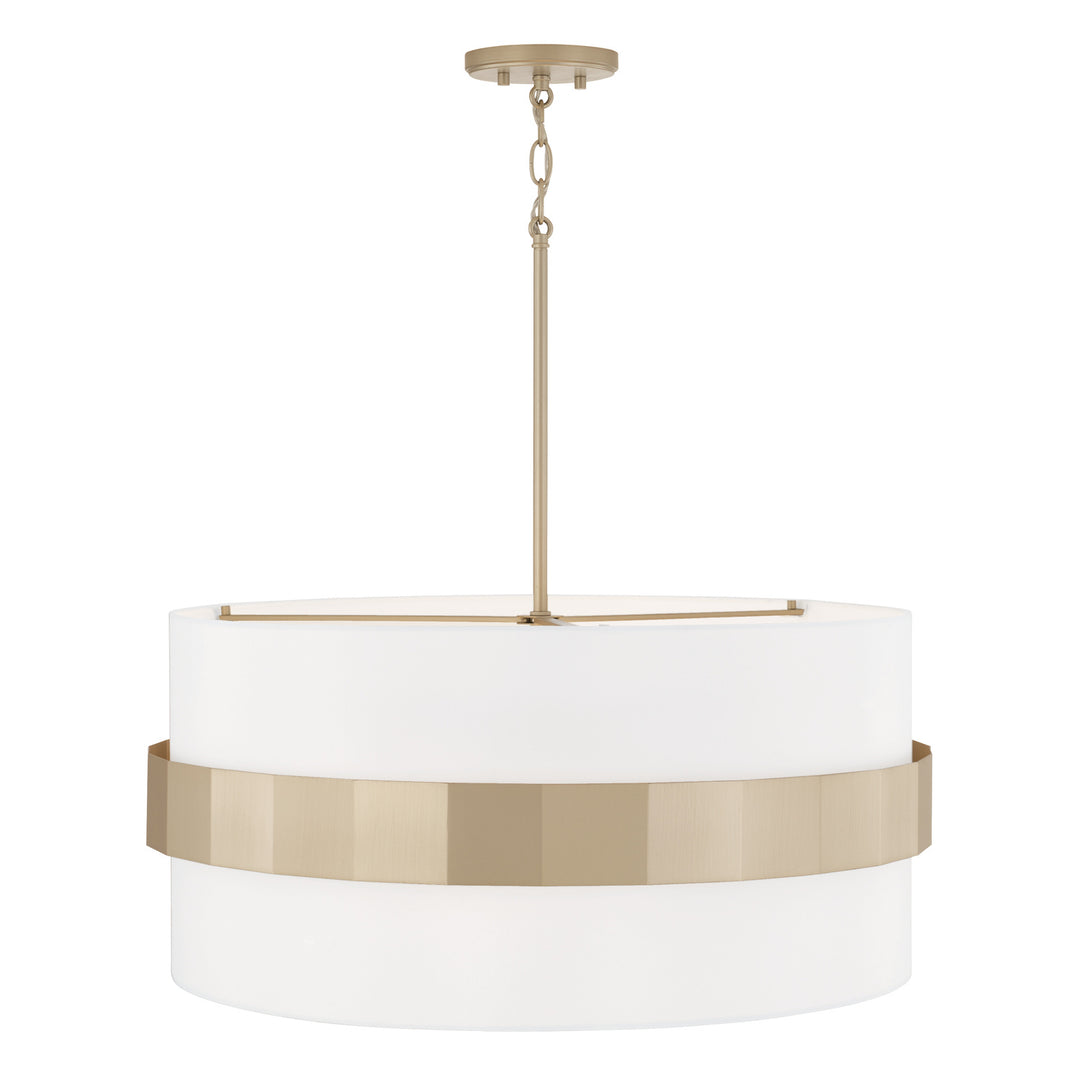 Capital Lighting Four Light Pendant