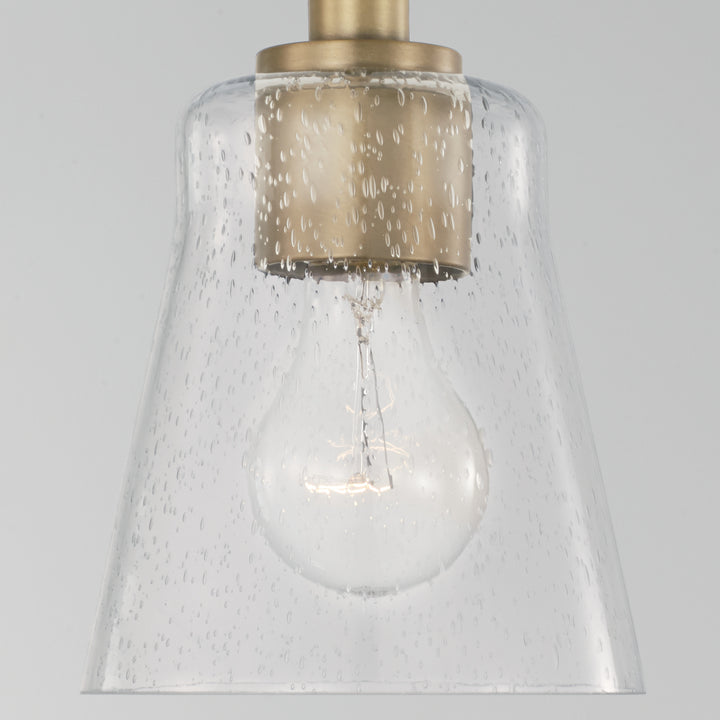 Capital Lighting One Light Pendant