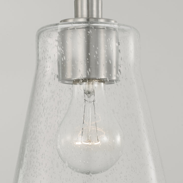 Capital Lighting One Light Pendant