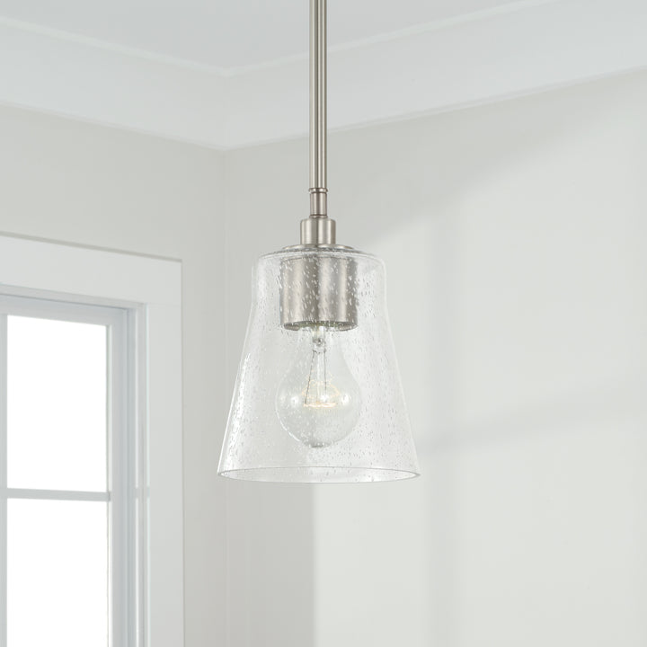 Capital Lighting One Light Pendant