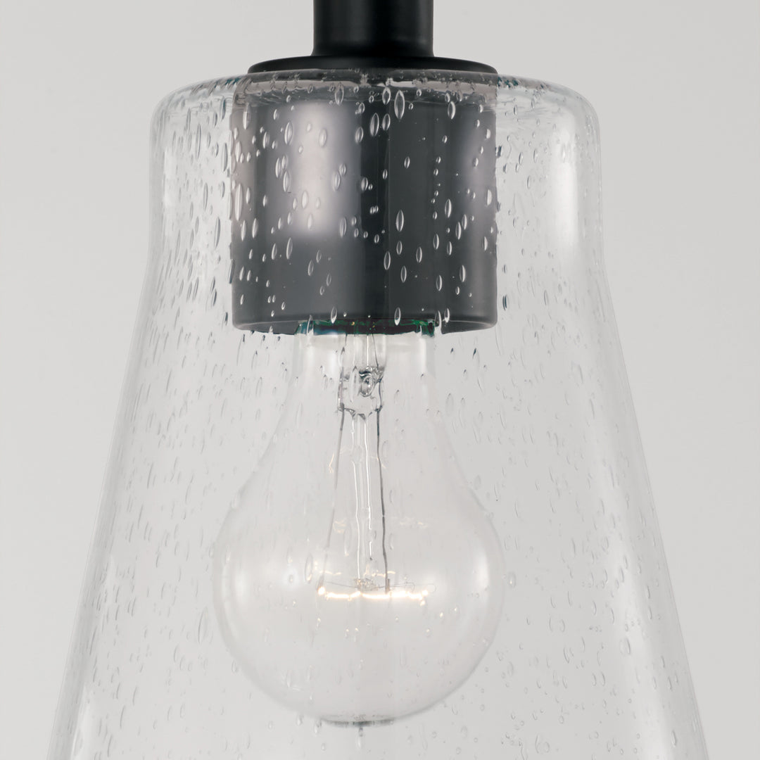 Capital Lighting One Light Pendant