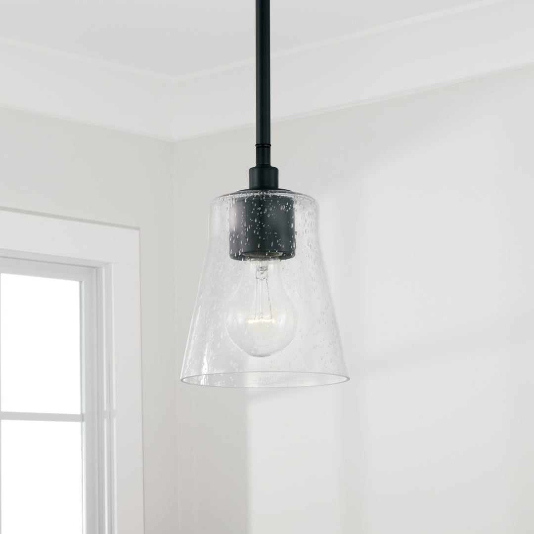 Capital Lighting One Light Pendant